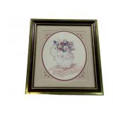 Framed Print 21.5 x 20