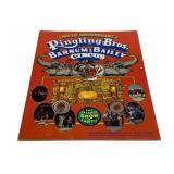 1971 Ringling Bros Circus Program