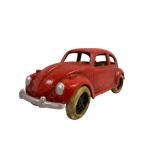 Cast Iron VW Beetle Car 3.5 x 9