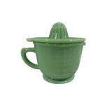 Jadeite 2 Part Juicer 6 x 7