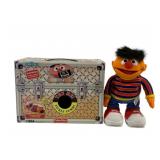 Fisher-Price Tickle Me Ernie in Box