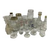 Assorted Glass Items