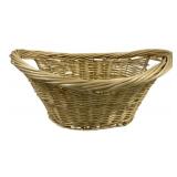 Wicker Basket 23 x 18 x 12