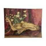 Painting on Board 14 x 18