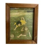 Framed Picture 7 x 9