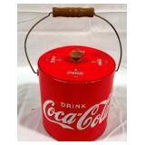 Coca-Cola Ice Bucket - 8 x 7