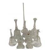 Assorted Glass Bells