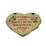 Stone Wall Plaque 6.5 x 6