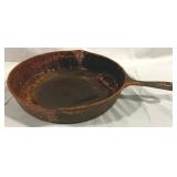 Cast Iron Pan #9 - 10"