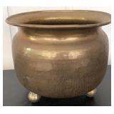 Brass Planter - 11" x 13"