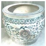 Ceramic Planter - 14.5" x 12"