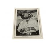 Johnny Lee Signed Photo 11 x 8.5