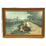 Framed Print - 27" x 20"