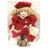 Vintage Doll