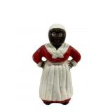 Aunt Jemima Cast Iron Bank 8" Tall