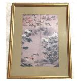 Oriental Print - 17" x 22"