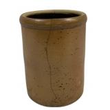 Crock with Crack 9 x 7