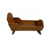 Wood Cradle 16 x 24 x 12
