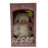 Anne Geddes Babby Bunnies in Box