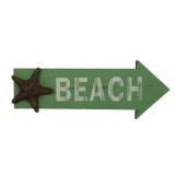 Beach Sign 5 x 14