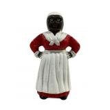 Aunt Jemima Cast Iron Bank 10" Tall
