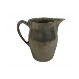 Pewter Pitcher 7"