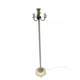 Vintage Floor Lamp 56"