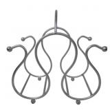 Table Top Wine Rack, holds 5 bottles