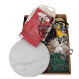 Lot of Assorted Cookie/Pancake Cutters & more
