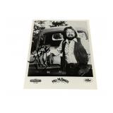 Mel McDaniel Signed 8 x 10 Photo