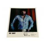 Moe Brandy Signed 8 x 10 Photo