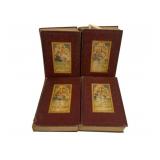 4 Journey Through Bookland Books