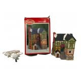 Dickens Collection Towne Series Home