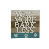 Wood Wall Art 9.5 x 9.5