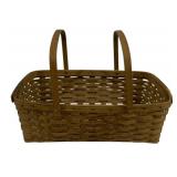 Longaberger Basket 19 x 13 x 7