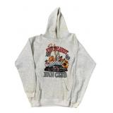 XLT Vintage Dale Earnhardt Looney Tunes Hoodie