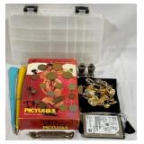 Lot of Assorted Items