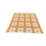 Vintage Quilt 66 x 73