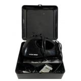 Black & Decker Mixer w/ Case 9 x 9 x 5