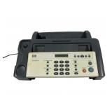 HP 640 Fax Machine 7 x 14 x 19