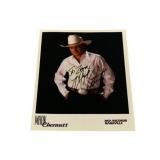 Mark Chesnutt Signed Photo 10 x 85