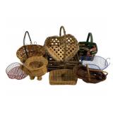 Assorted Baskets