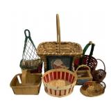 Assorted Baskets
