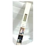 Mainstays 1 inch Vinyl Mini Blind in box