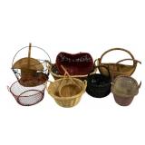 Assorted Baskets