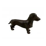 Cast Iron Weiner Dog 4 x 7