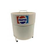 Pepsi Mr Meat Smoker Grill 17 x 14
