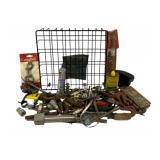 Assorted Tools & Etc