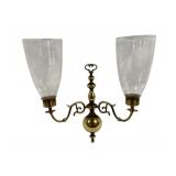 Wall Mount Hurricane Sconce 12.5 x 14