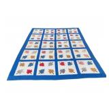 Vintage Quilt 106 x 83